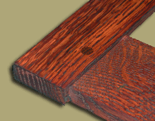 Mortise & Tenon detail