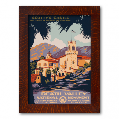 Death Valley National Monument - Product Image