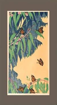 Monarch Butterfly by Yoshiko Yamamoto
