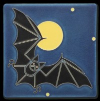 Bat & The Moon