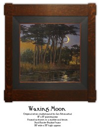 Waxing Moon