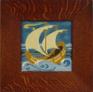 Magic Ship Tile