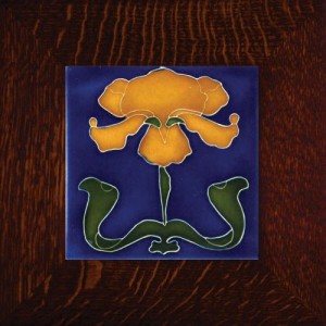 Porteous 3A Tile - \"Iris\"