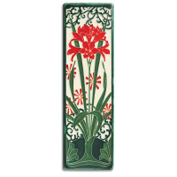 4 x 12 Amaryllis tile