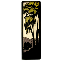 4 x 12 Eucalyptus by Motawi Tileworks - Product Image