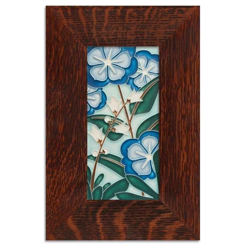 4 x 8 Starry Flowers , Dard Hunter Studios Template