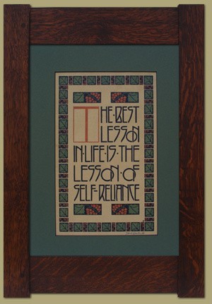 Special Edition Motto 64C - The Best Lesson- UNAVAILABLE