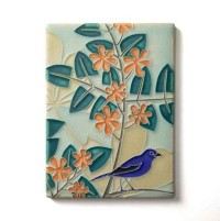 6 x 8 Bluebird
