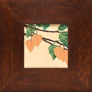 6x6 Legacy Single Tile Frame - Product Image