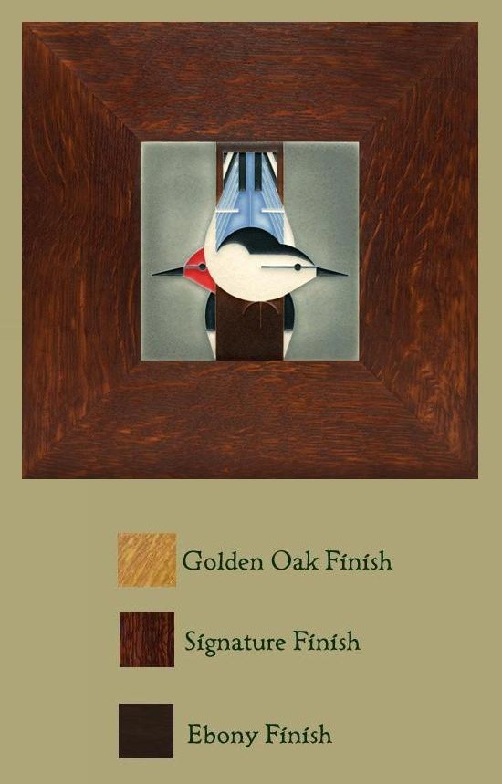 6x6 Upside Downside tile , Dard Hunter Studios Template