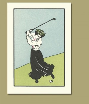 The Golfer - Product Image