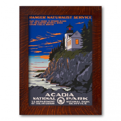 Acadia National Park - Product Image