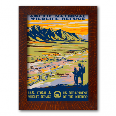 Artic National Wildlife Refuge - Product Image