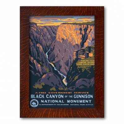 Black Canyon of the Gunnison National Monument