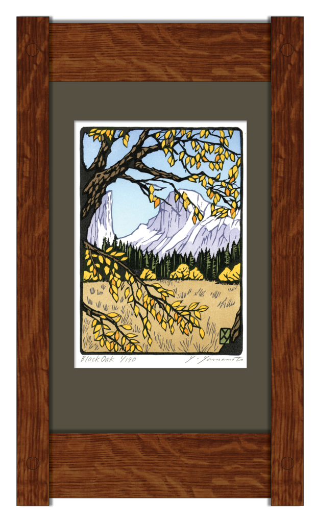 Black Oak , Dard Hunter Studios Template