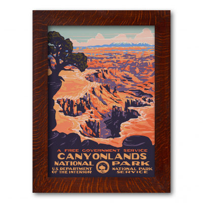 Canyonlands National Park - Product Image