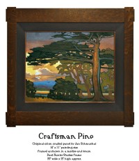 Craftsman Pine