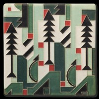 Cubist Christmas