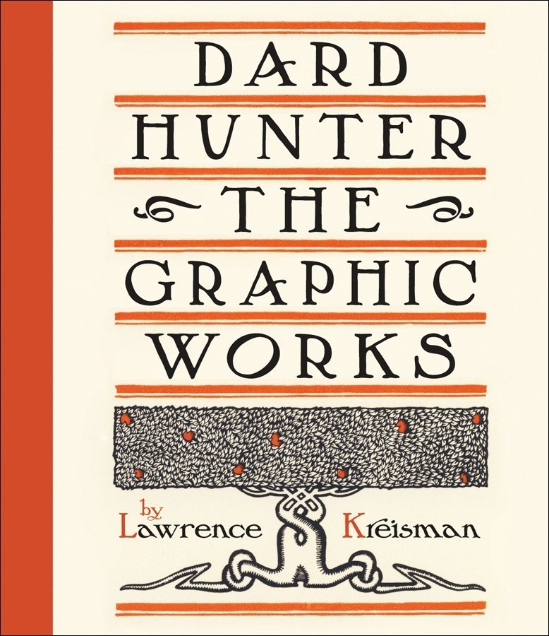 Dard Hunter The Graphic Works , Dard Hunter Studios Template