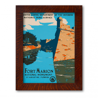 Fort Marion National Monument - Product Image