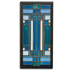 4" x 8" Frank Lloyd Wright Skylight - Product Image