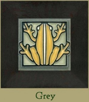 Frog 4" tile - Product Image