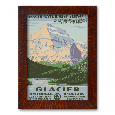 Glacier National Park - Product Image