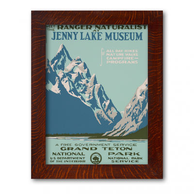 Grand Teton National Park - Product Image