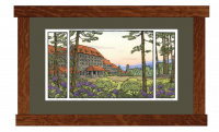 Grove Park Inn Sunset - Product Image