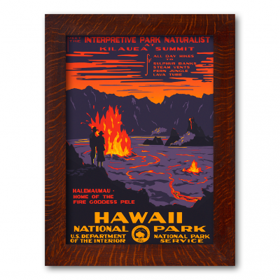 Hawaii National Park - Product Image