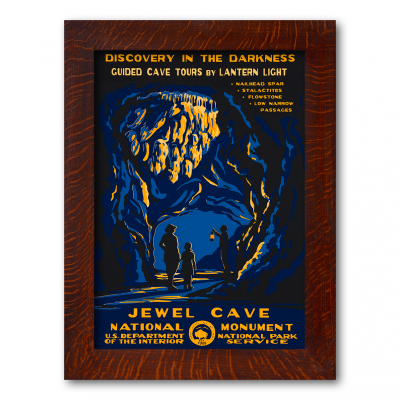 Jewel Cave National Monument - Product Image