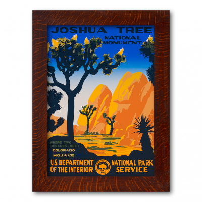 Joshua Tree National Monument - Product Image