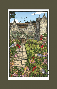 Kelmscott Manor by Yoshiko Yamamoto - Product Image