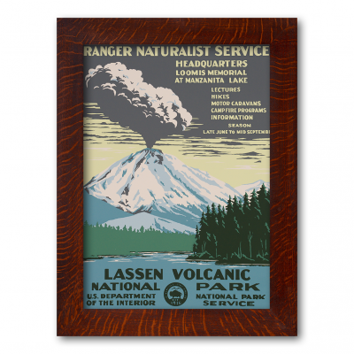 Lassen Volcanic National Park