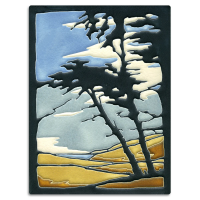 Montana de Oro tile - Product Image