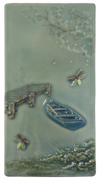 Dockside Fireflies - Product Image