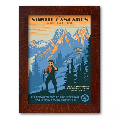 North Cascades National Park - Product Image