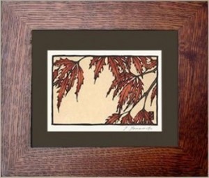 Oak Park Print Frames, in multiple sizes