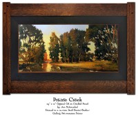 Prairie Creek by Jan Schmuckal