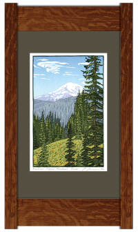 Rainier - Alpine Meadows - Product Image