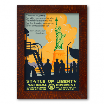 Statue of Liberty National Monument - Product Image