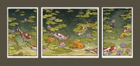 Waterlilies I