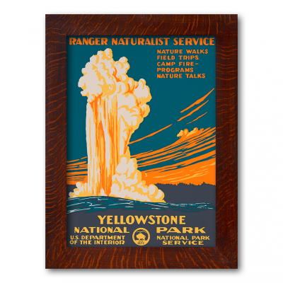 Yellowstone National Park II - Product Image