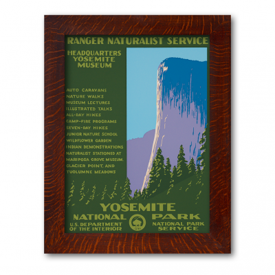 Yosemite National Park II - Product Image