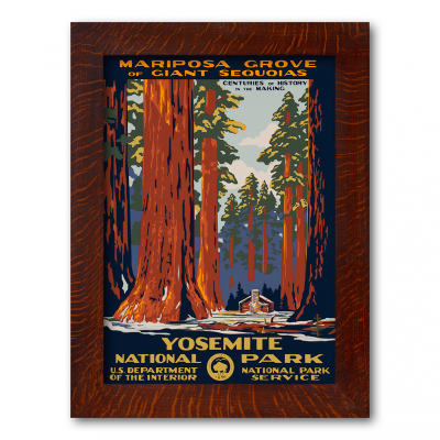 Yosemite National Park - Product Image