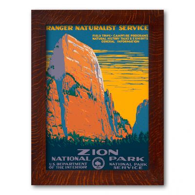 Zion National Park - Product Image